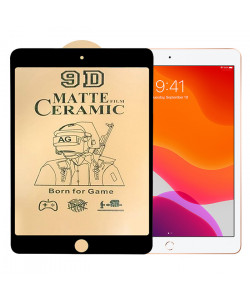 9D Матове скло Apple iPad 10.2 (2019) – Ceramics (Захисне)