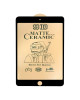 9D Матовое стекло Apple iPad 10.2 (2019) – Ceramics (Защитное)