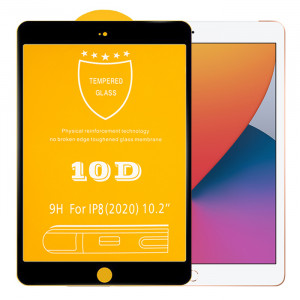 10D Защитное Стекло Apple iPad 10.2 (2020)