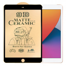 9D Матове скло Apple iPad 10.2 (2020) – Ceramics (Захисне)