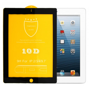 10D Захисне Скло iPad 4 9.7″