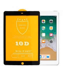 10D Захисне Скло iPad 9.7" (2018)