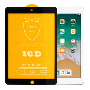 10D Защитное Стекло iPad 9.7" (2018)