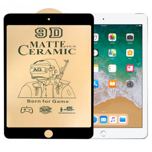 9D Матове скло Apple iPad 9.7″ (2018) – Ceramics (Захисне)