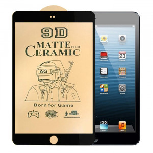9D Матовое стекло Apple iPad mini – Ceramics (Защитное)