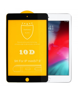 10D Защитное Стекло iPad Mini 5 7.9″ A2133, A2124, A2126, A2125 (2019)