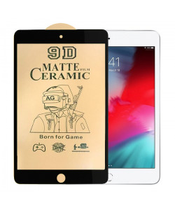 9D Матове скло Apple iPad mini 5 (2019) – Ceramics (Захисне)