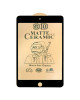9D Матовое стекло Apple iPad mini 4 – Ceramics (Защитное)