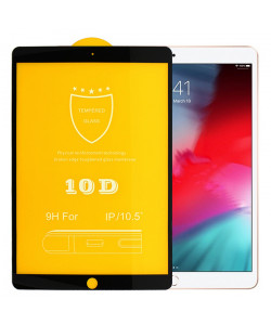 10D Защитное Стекло iPad Pro | iPad AIR3 10.5″ (2019)