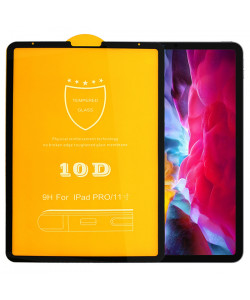 10D Захисне Скло Apple iPad Pro 11 (2020)
