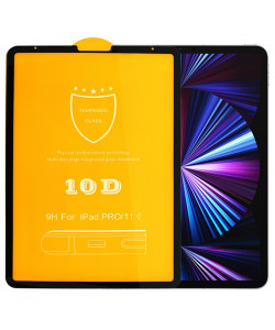 10D Защитное Стекло Apple iPad Pro 11 (2021)