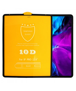 10D Захисне Скло iPad Pro 12.9″ A2229, A2069, A2232, A2233 (2020)