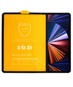 10D Захисне Скло Apple iPad Pro 12.9″ (2021)