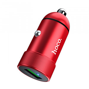 АЗУ Hoco Z32 (3.0A, 1USB + Quick Charge 3.0)