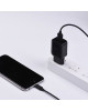 Мережевий зарядний пристрій Hoco C22A 1 USB 2.4A