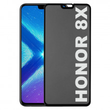 3D стекло Huawei Honor 8X – Privacy Anti-Spy (Конфиденциальное)