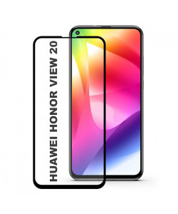 3D Скло Huawei Honor View 20 - Full Cover