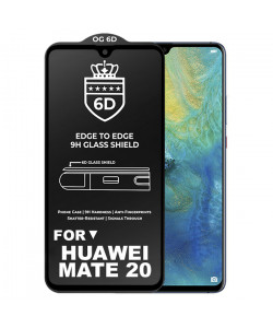 6D Скло Huawei Mate 20 – OG Crown