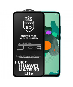 6D Скло Huawei Mate 30 Lite – OG Crown