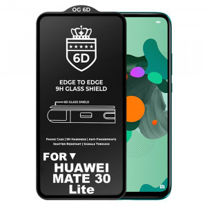 6D Стекло Huawei Mate 30 Lite – OG Crown