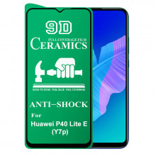 9D Скло Huawei P40 Lite E (Y7p) - Ceramics