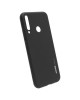 Чехол силиконовый Huawei P40 Lite Е (Y7p) – Smtt (Черный)