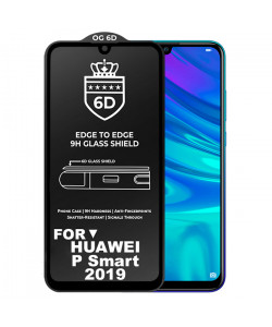 6D Скло Huawei P Smart 2019 – OG Crown