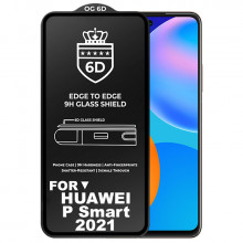 6D Стекло Huawei P Smart 2021 – OG Crown