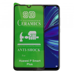 9D Скло Huawei P Smart Plus - Ceramics