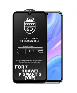 6D Стекло Huawei P Smart S (Y8p) – OG Crown