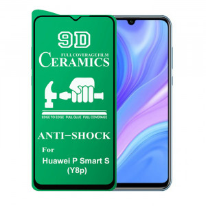 9D Стекло Huawei P Smart S (Y8p) – Ceramics
