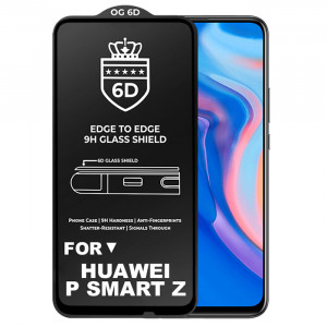 6D Скло Huawei P Smart Z – OG Crown