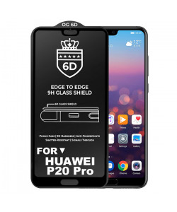 6D Стекло Huawei P20 Pro – OG Crown