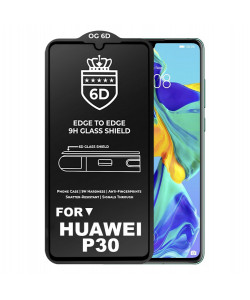 6D Стекло Huawei P30 – OG Crown