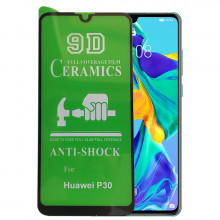 9D Стекло Huawei P30 – Ceramics
