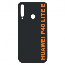Чохол Huawei P40 Lite E Silicone Case Full Nano