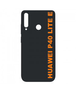 Чехол Huawei P40 Lite E Silicone Case Full Nano