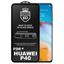 6D Скло Huawei P40 – OG Crown