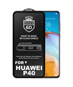 6D Скло Huawei P40 – OG Crown