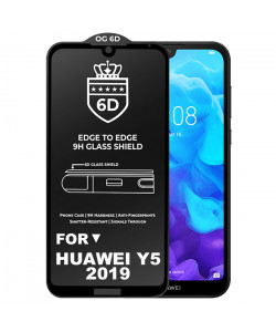6D Скло Huawei Y5 2019 – OG Crown