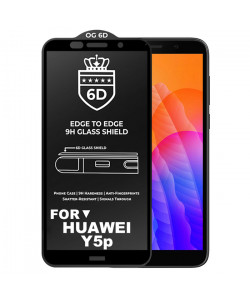 6D Скло Huawei Y5p – OG Crown