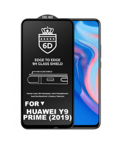 6D Скло Huawei Y9 Prime (2019) – OG Crown