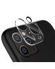 3D Скло для камери Apple iPhone 11 Pro Max - Прозоре 