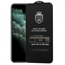 6D Скло iPhone 11 Pro Max – OG Crown