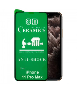 9D Скло iPhone 11 Pro Max - Ceramics