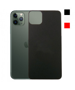 Защитное Заднее стекло iPhone 11 Pro Max – Цветное