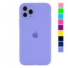 Чехол iPhone 11 Pro – FULL Silicone Case + Защита камеры