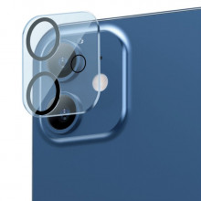 5D Стекло на Камеру iPhone 12 Mini