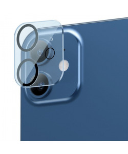 5D Стекло на Камеру iPhone 12 Mini
