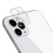 3D Скло для камери Apple iPhone 12 Pro Max - Прозоре 